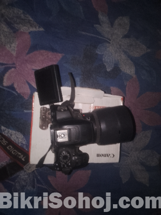 Canon 700d